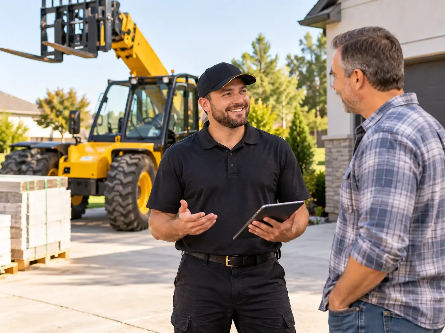 Forklift Rental Timewell, IL FAQs